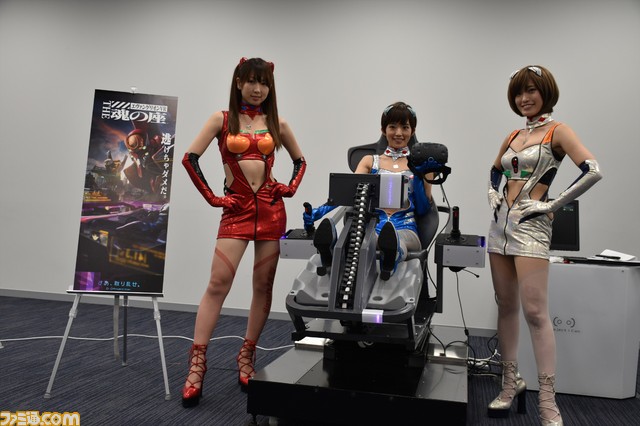 บินไปกับ Eva กับ Evangelion VR The Soul's seat