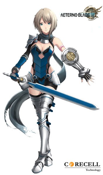 AeternoBlade II เกมแอ็คชั่นของไทยเริ่มระดมทุนสำหรับทำเกมมัลติเพลทฟอร์มแล้ว