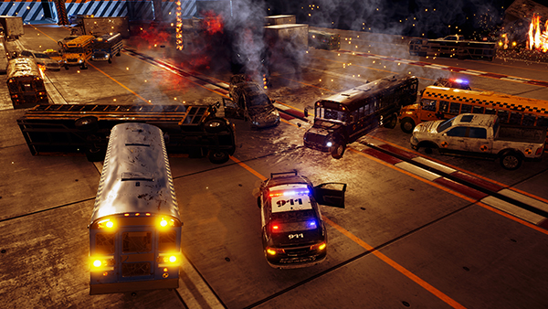 เกมขับรถชนแหลก Danger Zone เตรียมวางจำหน่าย 30 พฤษภาคมนี้