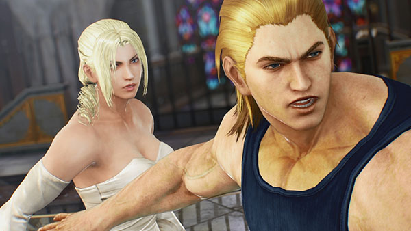 ชมเทรลเลอร์แนะนำตัวละครตอนที่ 2 ของเกม Tekken 7