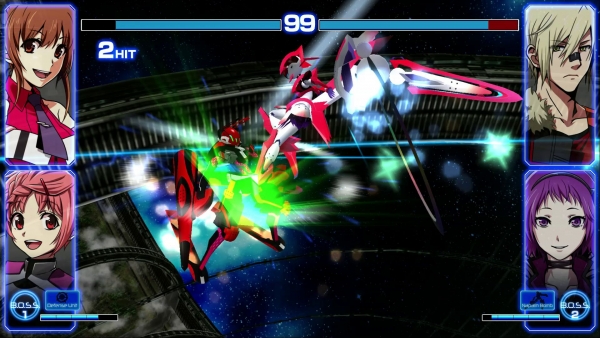 เกมยานยิงผสมไฟท์ติ้ง Senko no Ronde 2 เตรียมวางจำหน่ายเดือนกันยายนนี้