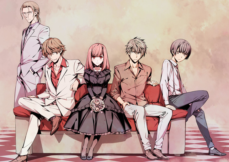 ผู้เขียนมังงะ World Embryo และ Chrono Crusade เตรียมวาดการ์ตูนเรื่องใหม่