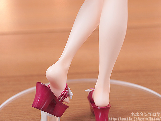 รีวิวฟิกเกอร์ก่อนวางจำหน่ายของสาว Ville Hell Mina จากเรื่อง High School Fleet