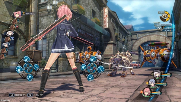 รายละเอียดระบบการต่อสู้ใหม่ของเกม The Legend of Heroes: Trails of Cold Steel III