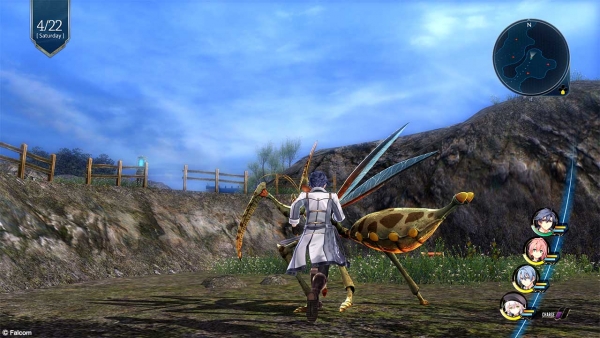 รายละเอียดระบบการต่อสู้ใหม่ของเกม The Legend of Heroes: Trails of Cold Steel III