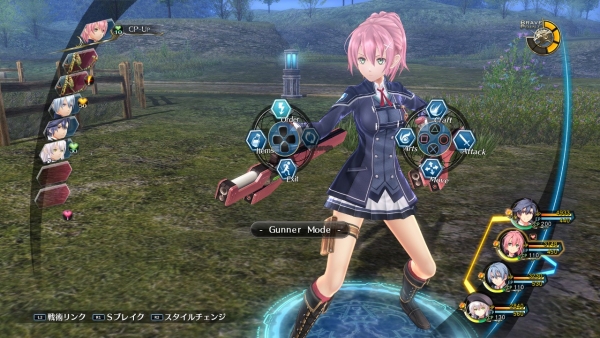 รายละเอียดระบบการต่อสู้ใหม่ของเกม The Legend of Heroes: Trails of Cold Steel III