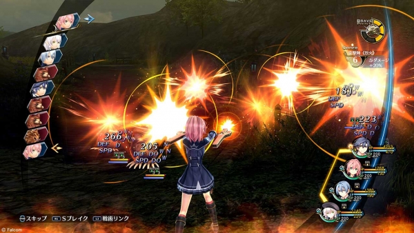 รายละเอียดระบบการต่อสู้ใหม่ของเกม The Legend of Heroes: Trails of Cold Steel III