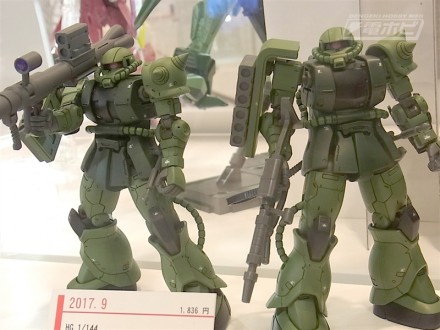 ชมงาน Gundam EXPO ที่จัดขึ้นที่ฮิโรชิมา HIROSHIMA