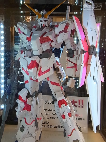 ชมงาน Gundam EXPO ที่จัดขึ้นที่ฮิโรชิมา HIROSHIMA