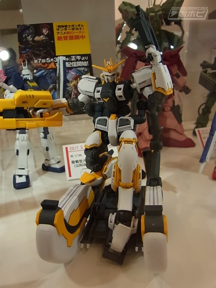 ชมงาน Gundam EXPO ที่จัดขึ้นที่ฮิโรชิมา HIROSHIMA