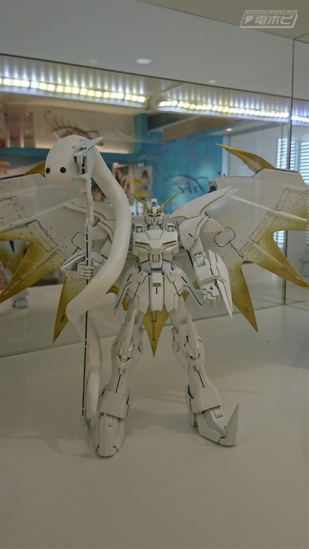 ชมงาน Gundam EXPO ที่จัดขึ้นที่ฮิโรชิมา HIROSHIMA