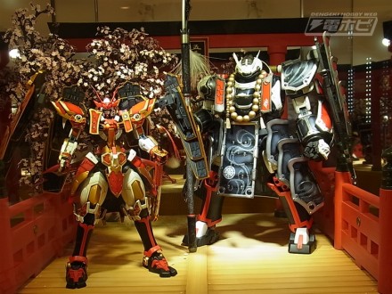 ชมงาน Gundam EXPO ที่จัดขึ้นที่ฮิโรชิมา HIROSHIMA