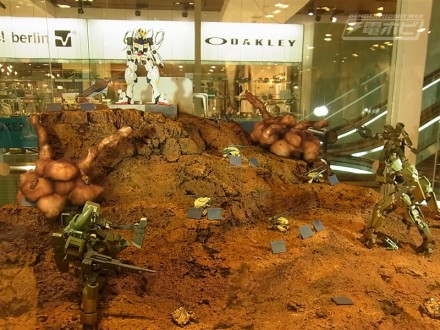 ชมงาน Gundam EXPO ที่จัดขึ้นที่ฮิโรชิมา HIROSHIMA