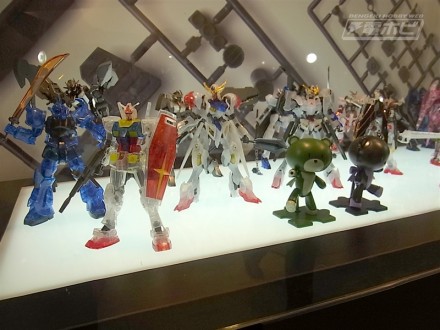 ชมงาน Gundam EXPO ที่จัดขึ้นที่ฮิโรชิมา HIROSHIMA