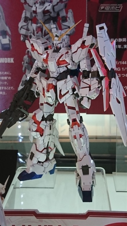 ชมงาน Gundam EXPO ที่จัดขึ้นที่ฮิโรชิมา HIROSHIMA