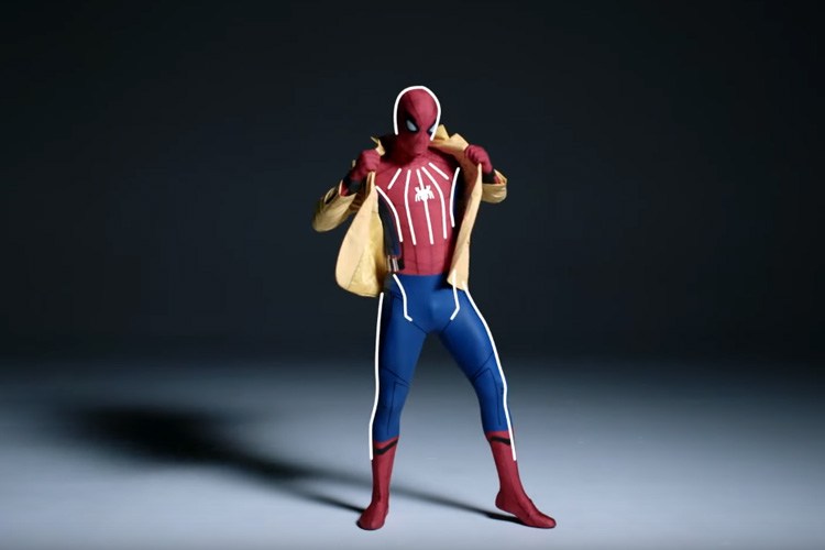 โปรโมทใหม่ Spiderman (เอาฮาใช่มั้ยเนี่ย?)