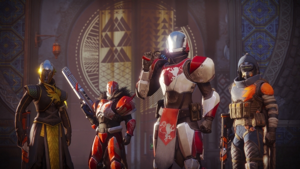 รายละเอียดเกมเพลย์ ภาพ และวีดีโอใหม่ของเกม Destiny 2