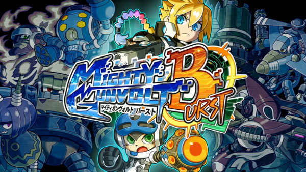 Mighty Gunvolt Burst ขยายเนื้อหาเตรียมลงเครื่อง Switch
