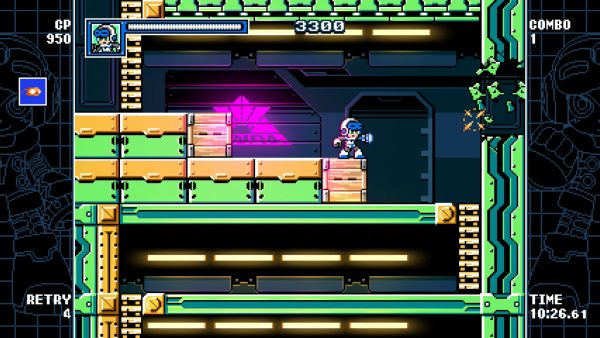 Mighty Gunvolt Burst ขยายเนื้อหาเตรียมลงเครื่อง Switch