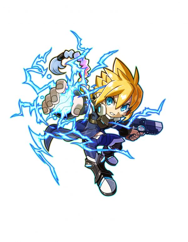 Mighty Gunvolt Burst ขยายเนื้อหาเตรียมลงเครื่อง Switch