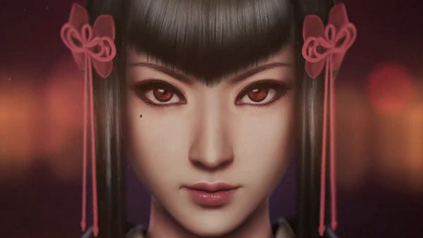 Tekken 7 story trailer