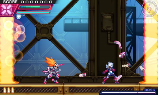 หากินอีกรอบ!! Azure Striker Gunvolt: Striker Pack ประกาศลง Switch