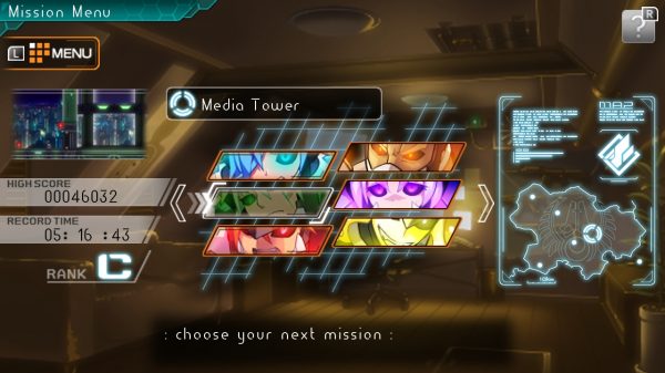 หากินอีกรอบ!! Azure Striker Gunvolt: Striker Pack ประกาศลง Switch