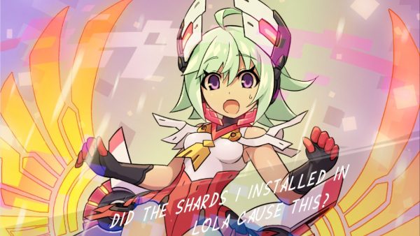 หากินอีกรอบ!! Azure Striker Gunvolt: Striker Pack ประกาศลง Switch