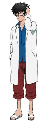 PV ตัวที่ 2 ของอนิเมะแฟนตาซี 18if ของ Gonzo