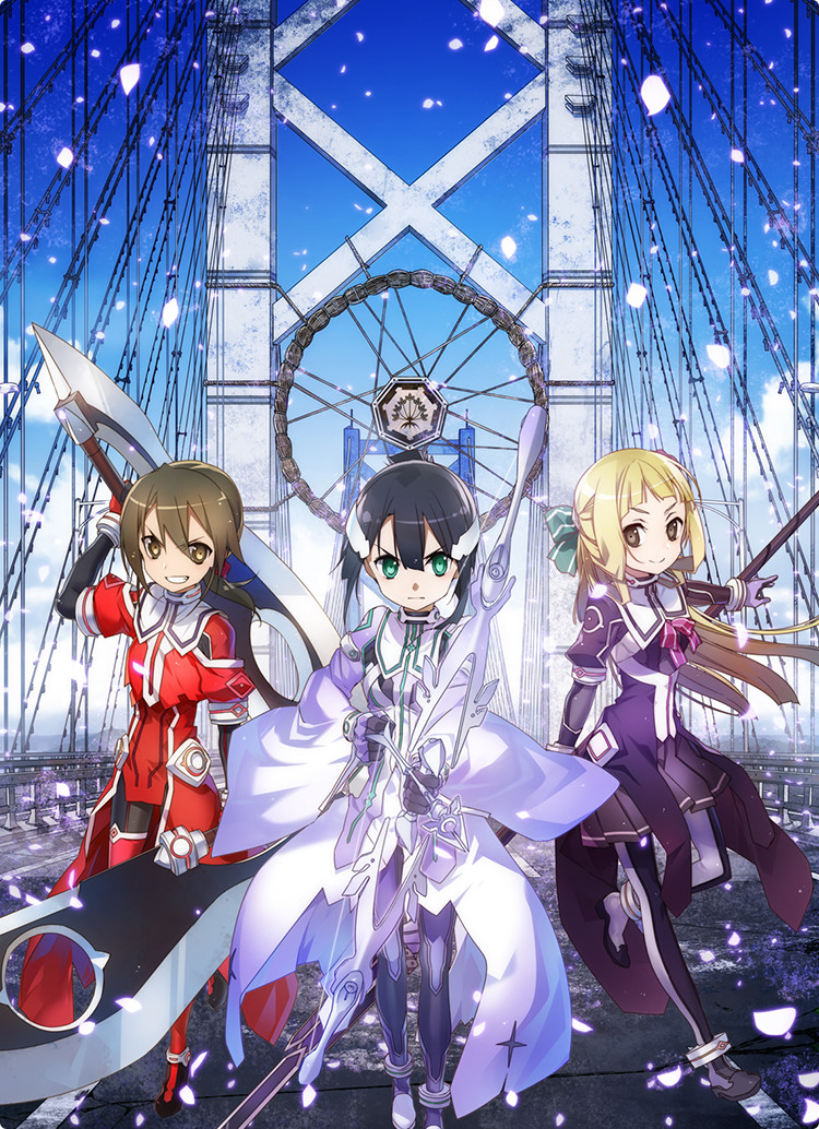 ชมพรีวิวตัวอย่างตอนที่ 3 ของภาพยนต์อนิเมะ Yuki Yuna Is a Hero: Washio Sumi
