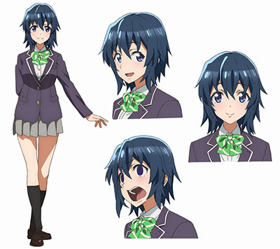 อนิเมะ Gamers! เผยข้อมูลใหม่และคาแรกเตอร์ดีไซน์ของตัวละครหลัก