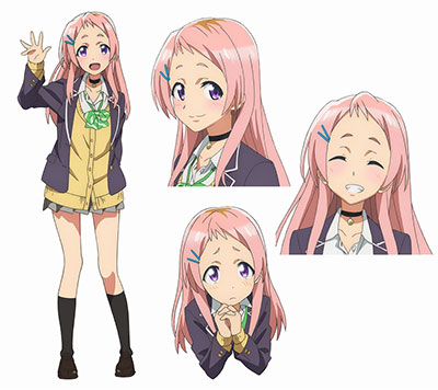 อนิเมะ Gamers! เผยข้อมูลใหม่และคาแรกเตอร์ดีไซน์ของตัวละครหลัก