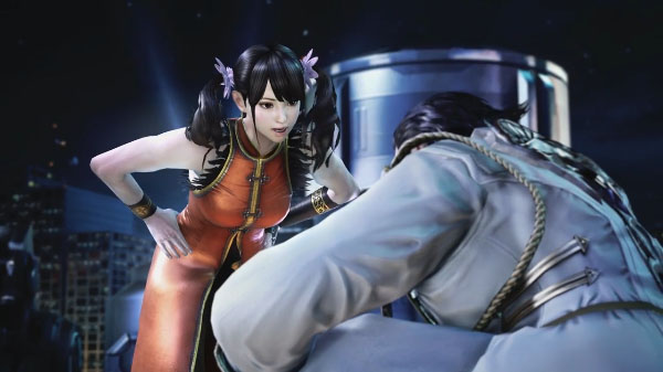 ชมเทรลเลอร์แนะนำตัวละครตอนที่ 3 ของเกม Tekken 7