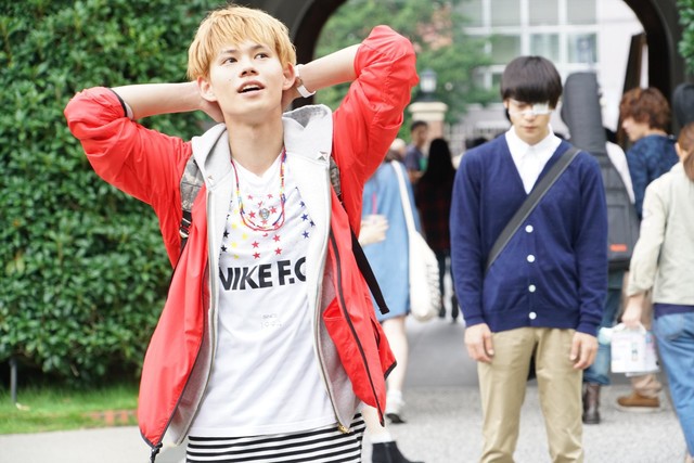 อัพเดทนักแสดงหลักในภาพยนต์ไลฟ์-แอ็คชั่น Tokyo Ghoul