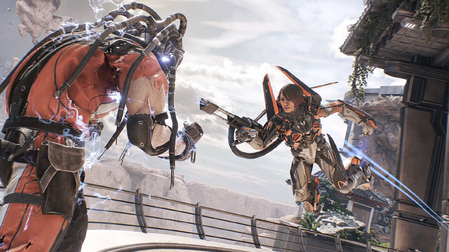 เกมยิง FPS สุดล้ำ LawBreakers จะพัฒนาลงเครื่อง PlayStation 4 ด้วย