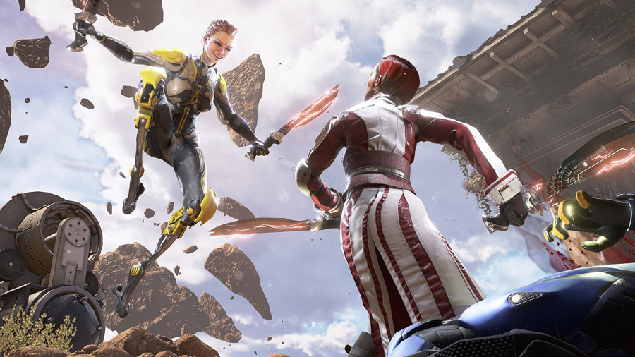 เกมยิง FPS สุดล้ำ LawBreakers จะพัฒนาลงเครื่อง PlayStation 4 ด้วย