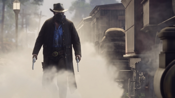 Red Dead Redemption 2 เลื่อนวางจำหน่ายไปเป็นฤดูใบไม้ผลิปี 2018
