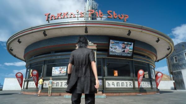 รายละเอียดตัวอัพเดทเกม Final Fantasy XV ที่จะปล่อยในวันที่ 24 พฤษภาคมนี้