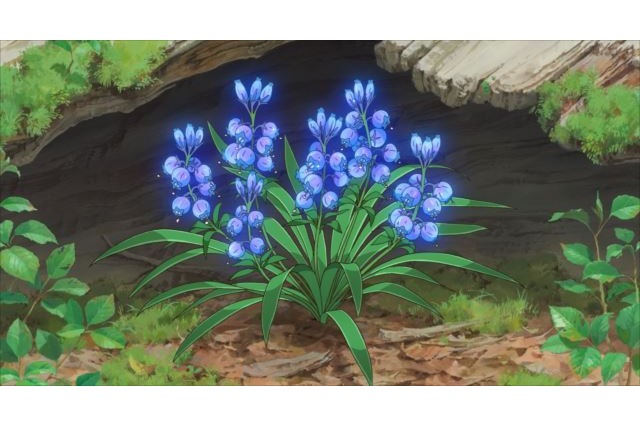 ตัวอย่างและตัวละครของภาพยนต์อนิเมะ Mary and the Witch's Flower