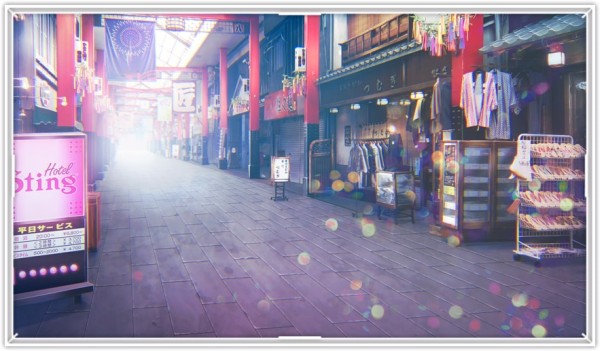 รายละเอียด Our World is Ended เกมใหม่ของเครื่อง PS Vita