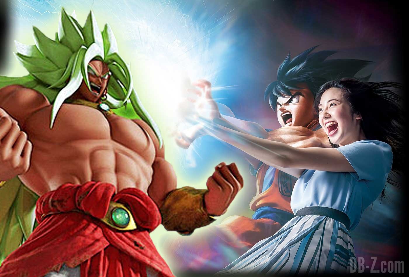 ตัวอย่างโฆษณา Dragon Ball ใน Universal Studios Japan