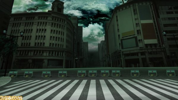 ภาพแรก เกม The Lost Child จากผู้กำกับ EI Shaddai