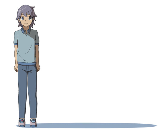 โปรโมทแรกของอนิเมะ Clione no Akari