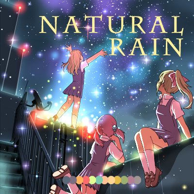 โปรโมทแรกของอนิเมะ Clione no Akari