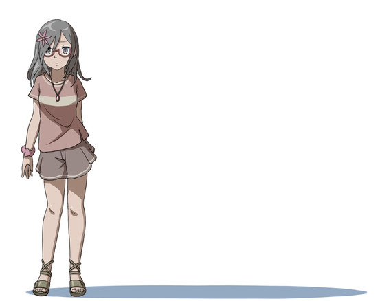 โปรโมทแรกของอนิเมะ Clione no Akari