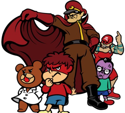 จะฮาหรือจะเครียดดีนะกับภาพยนต์ DC Super Heroes vs. Eagle Talon