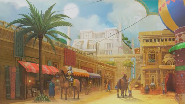 ไปดูสัมภาษ์และเกมเพลย์กว่า 25 นาทีของ Dragon Quest XI