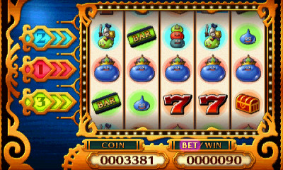 Dragon Quest XI เผยรายละเอียดการแข่งม้า, คาสิโน, เควส และเหรียญรางวัล