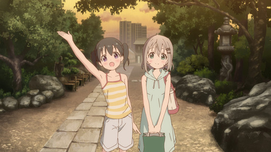 สาวน้อยนักปีนเขา Yama no Susume ซีซั่น 3 จะฉายในปี 2018