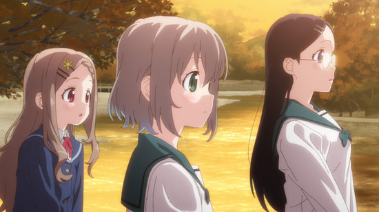 สาวน้อยนักปีนเขา Yama no Susume ซีซั่น 3 จะฉายในปี 2018